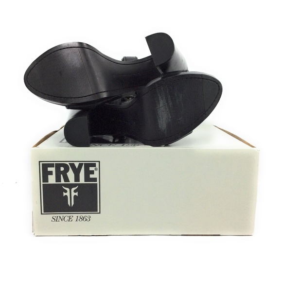 FRYE Women's Sara Harness Dress Sandal - Picture 5 of 5
